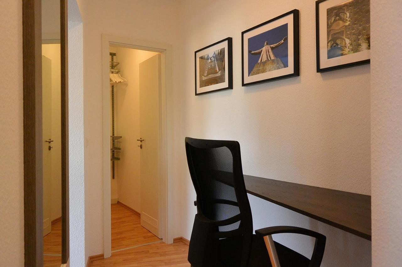 1880 Lofthaus - Apartmenthaus Gera Exterior photo